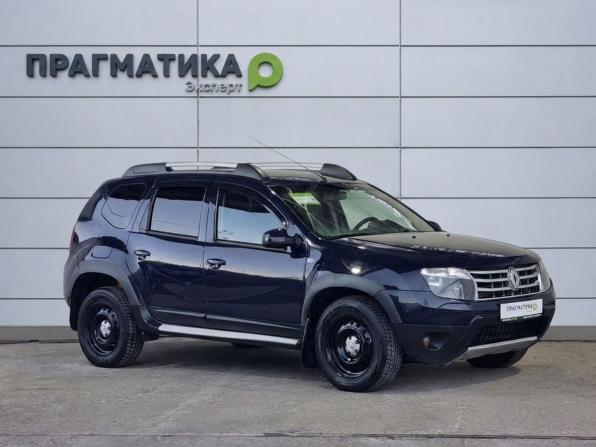 Renault Duster I с пробегом 2013 года, цена 630 000 рублей, 112541 км, внедорожник, Автокод Объявления