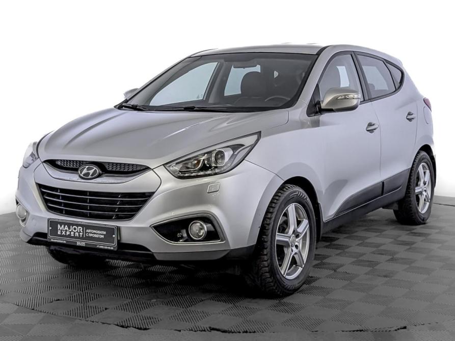 Hyundai ix35 I Рестайлинг Москва  - изображение 1