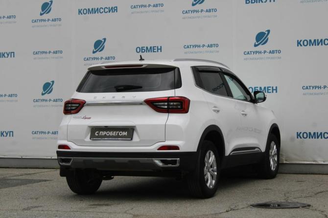 Chery Tiggo 4 Pro I Рестайлинг с пробегом 2023 года, цена 1 415 000 рублей, 59000 км, внедорожник, Автокод Объявления