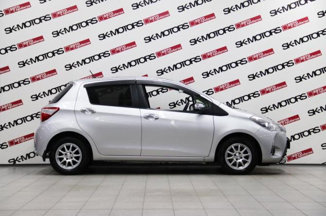 Toyota Vitz III (XP130) Рестайлинг 2 с пробегом 2018 года, цена 1 105 050 рублей, 141993 км, хэтчбек, Автокод Объявления