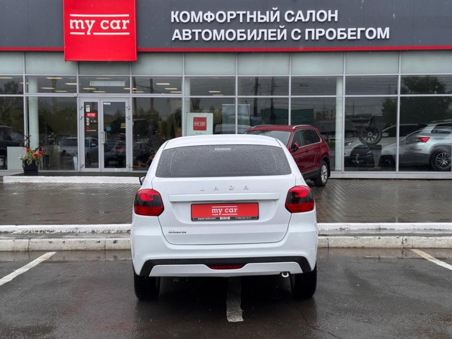 Lada (ВАЗ) Granta I Рестайлинг Пермь  - изображение 5