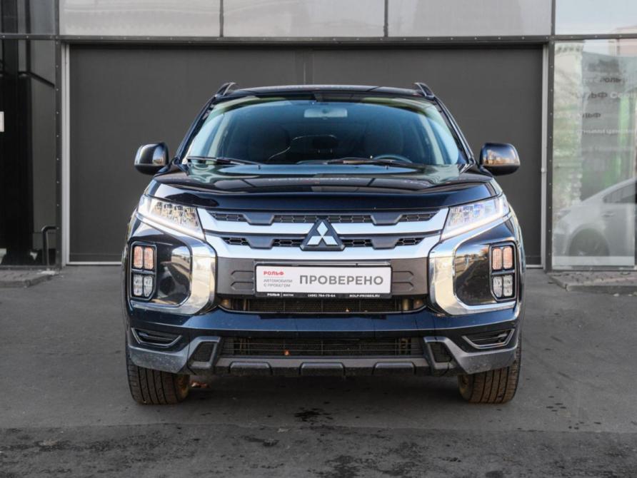 Mitsubishi ASX I Рестайлинг 3 Москва  - изображение 2