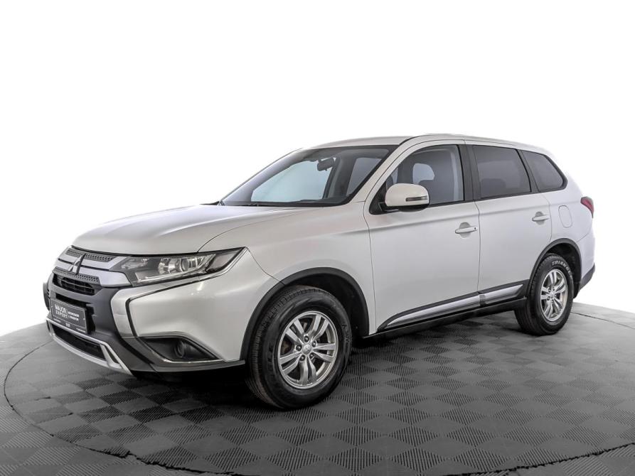 Mitsubishi Outlander III Рестайлинг 3 Москва  - изображение 1