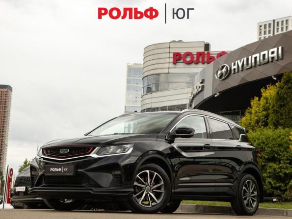 Geely Coolray I с пробегом 2021 года, цена 1 318 000 рублей, 115965 км, внедорожник, Автокод Объявления