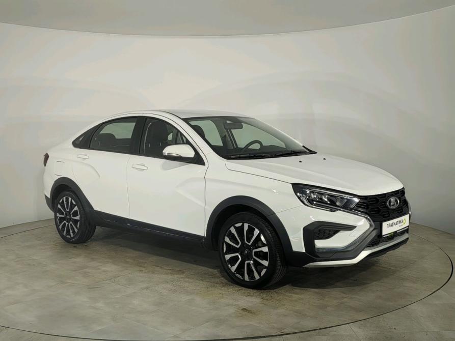 Lada (ВАЗ) Vesta I Рестайлинг (NG) Санкт-Петербург  - изображение 3