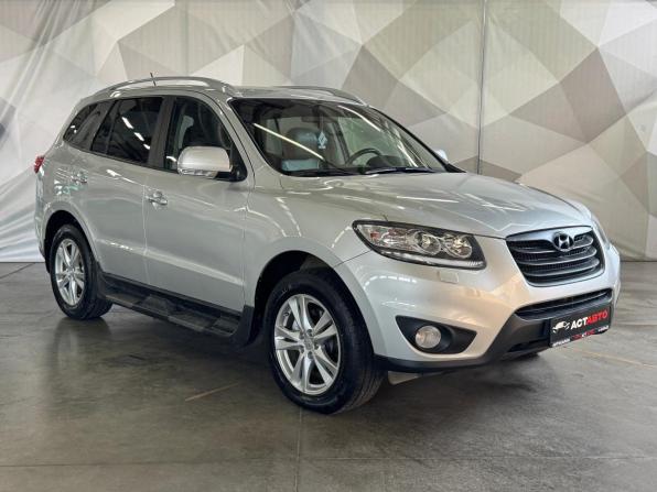 Hyundai Santa Fe II Рестайлинг с пробегом 2011 года, цена 1 650 000 рублей, 111601 км, внедорожник, Автокод Объявления