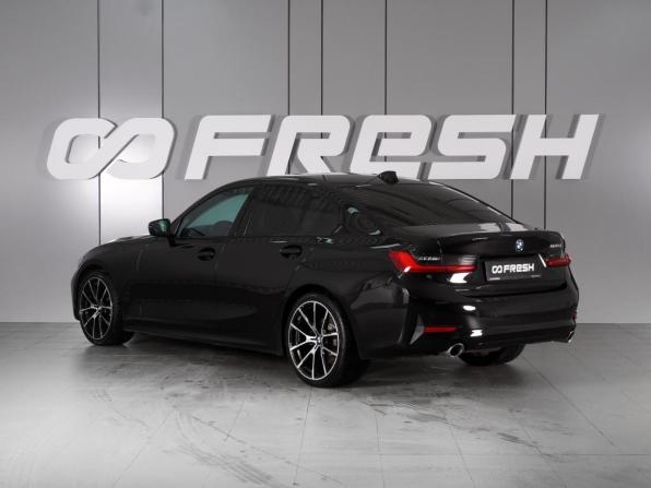 BMW 3 серии VII (G2x) с пробегом 2019 года, цена 2 939 000 рублей, 82710 км, седан, Автокод Объявления