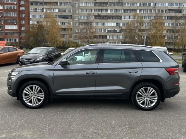 Skoda Kodiaq I с пробегом 2019 года, цена 2 810 000 рублей, 58295 км, внедорожник, Автокод Объявления