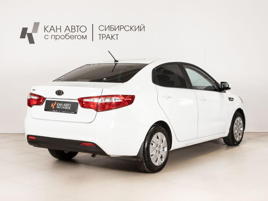 Kia Rio III Казань  - изображение 3