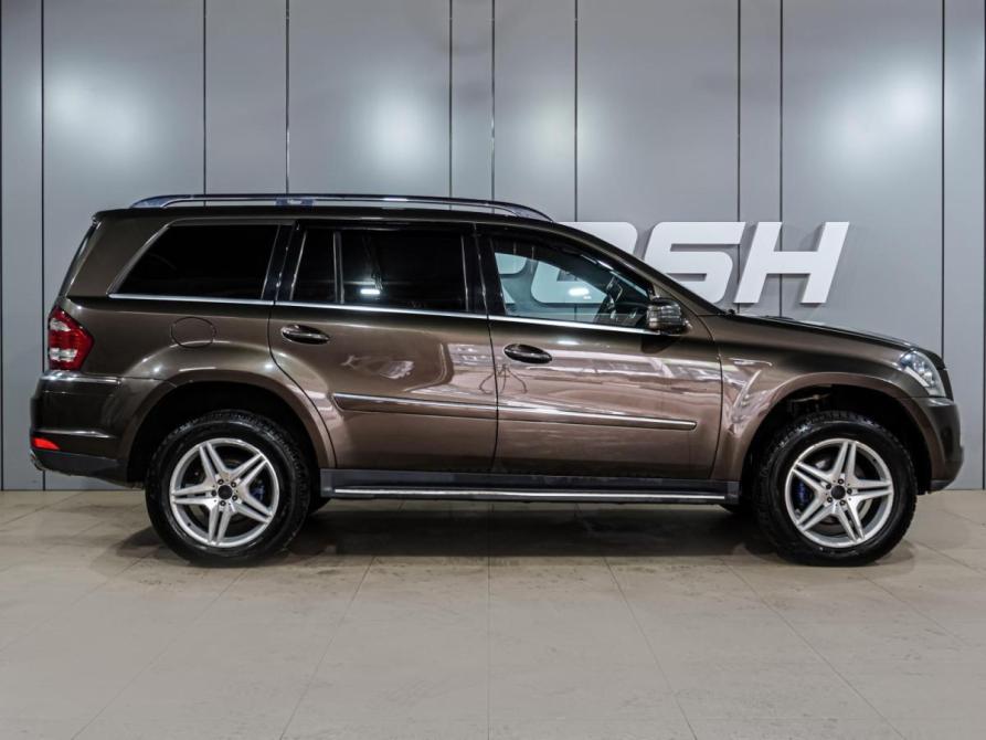 Mercedes-Benz GL-Класс I (X164) Рестайлинг Воронеж  - изображение 5