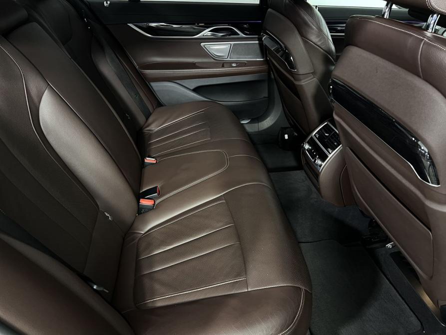 BMW 7 серии VI (G11/G12) Калининград  - изображение 11
