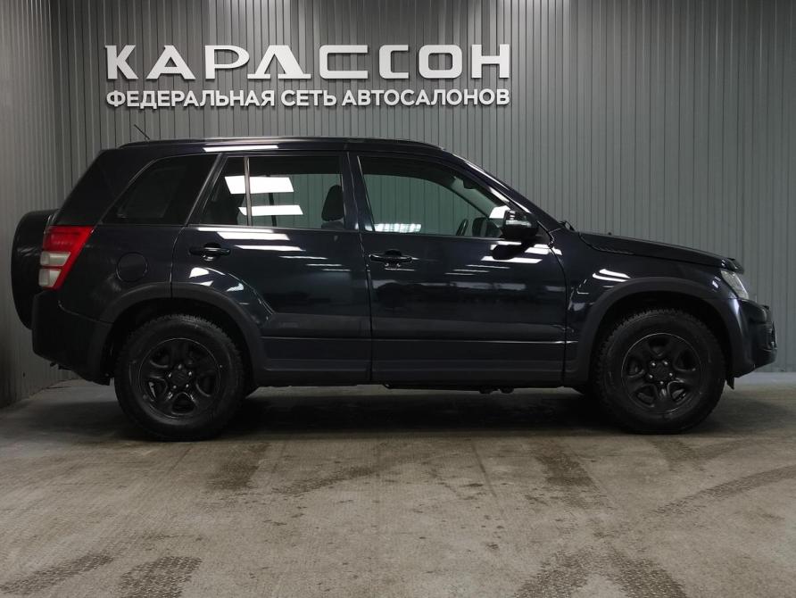 Suzuki Grand Vitara II Рестайлинг 2 Пермь  - изображение 6