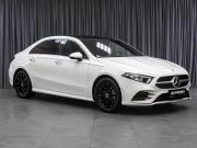 Mercedes-Benz A-Класс IV (W177) Тюмень  - изображение 34