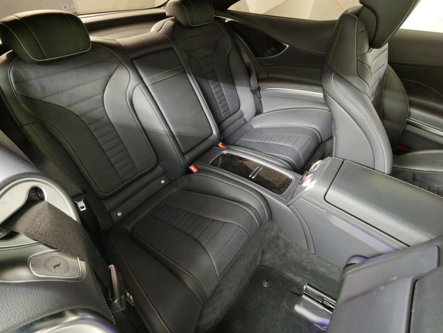 Mercedes-Benz S-Класс VI (W222 C217) Рестайлинг Москва  - изображение 17
