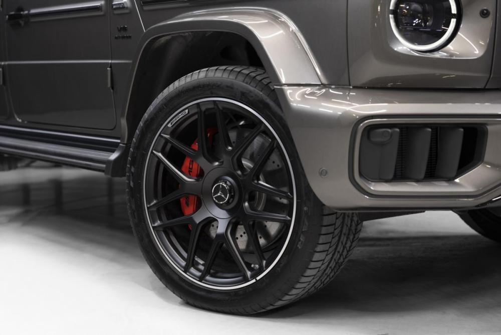 Mercedes-Benz G-Класс AMG II (W465) Рестайлинг Москва  - изображение 14