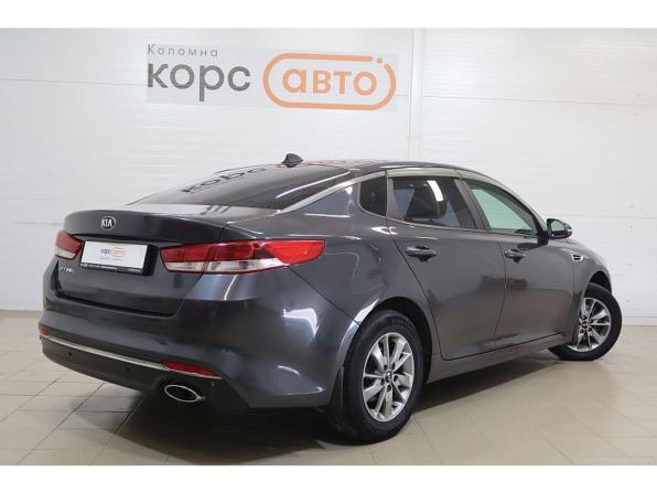Kia Optima IV с пробегом 2016 года, цена 1 649 000 рублей, 151765 км, седан, Автокод Объявления