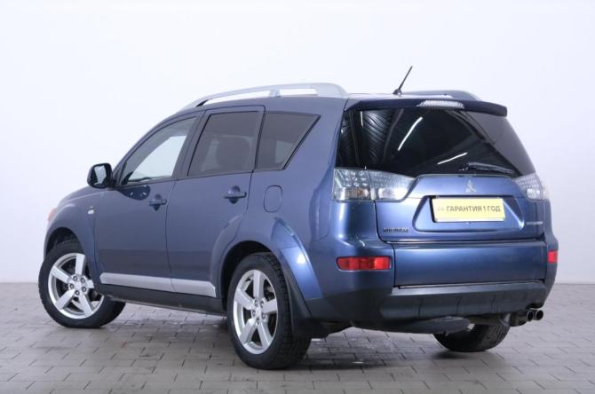 Mitsubishi Outlander II с пробегом 2006 года, цена 1 049 000 рублей, 252000 км, внедорожник, Автокод Объявления