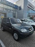Chevrolet Niva I Рестайлинг Череповец  - изображение 14