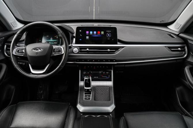 Chery Tiggo 4 Pro I с пробегом 2023 года, цена 1 650 000 рублей, 62110 км, внедорожник, Автокод Объявления