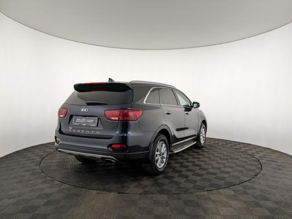 Kia Sorento III Prime Рестайлинг с пробегом 2019 года, цена 2 750 000 рублей, 122558 км, внедорожник, Автокод Объявления