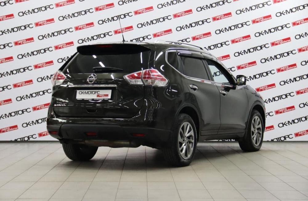 Nissan X-Trail III Сургут  - изображение 2