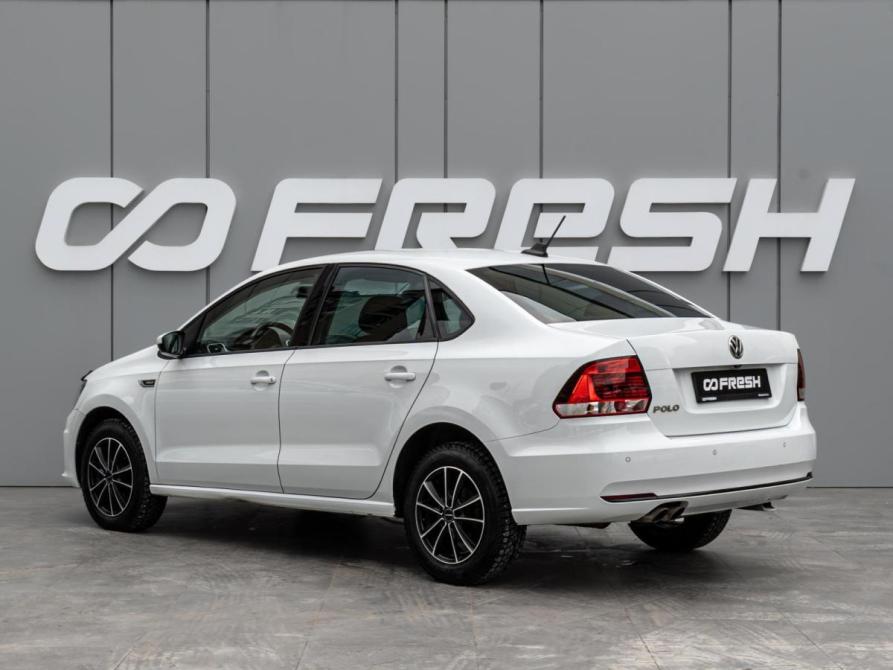 Volkswagen Polo V Рестайлинг Краснодар  - изображение 2