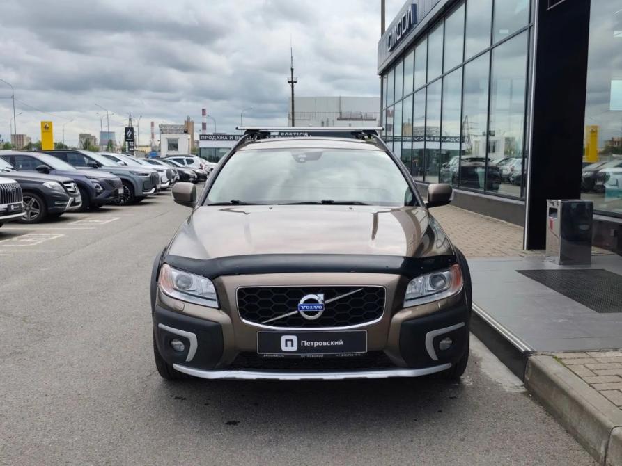 Volvo XC70 II Рестайлинг Санкт-Петербург  - изображение 3