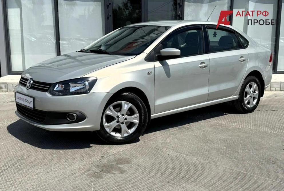 Volkswagen Polo V Саратов  - изображение 1