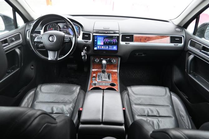 Volkswagen Touareg II с пробегом 2012 года, цена 1 750 000 рублей, 243000 км, внедорожник, Автокод Объявления