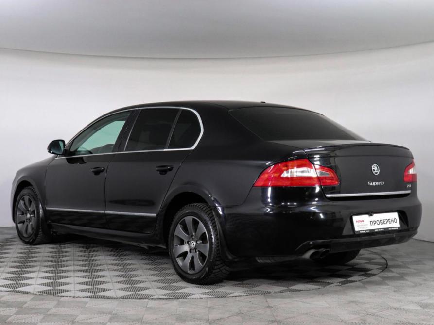 Skoda Superb II Химки  - изображение 7