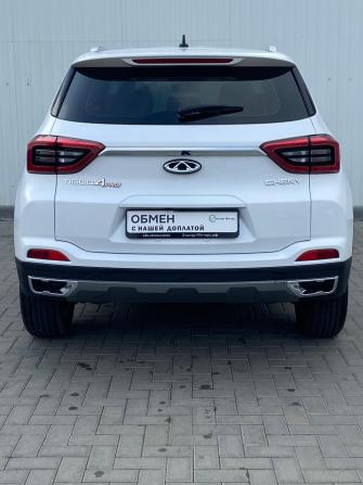 Chery Tiggo 4 Pro I с пробегом 2023 года, цена 1 549 000 рублей, 40600 км, внедорожник, Автокод Объявления