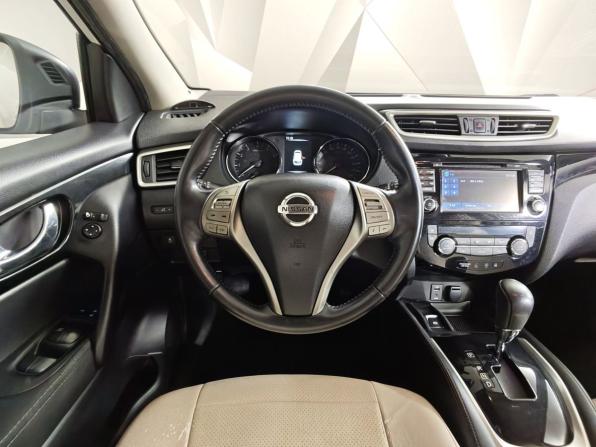 Nissan Qashqai II с пробегом 2016 года, цена 1 295 000 рублей, 176950 км, внедорожник, Автокод Объявления