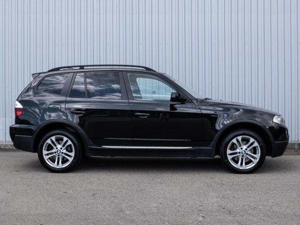 BMW X3 I (E83) Рестайлинг с пробегом 2007 года, цена 949 000 рублей, 212953 км, внедорожник, Автокод Объявления