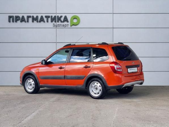 Lada (ВАЗ) Kalina II с пробегом 2016 года, цена 495 000 рублей, 111800 км, универсал, Автокод Объявления
