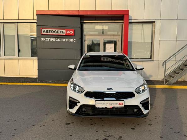 Kia Cerato IV с пробегом 2021 года, цена 2 042 718 рублей, 76778 км, седан, Автокод Объявления