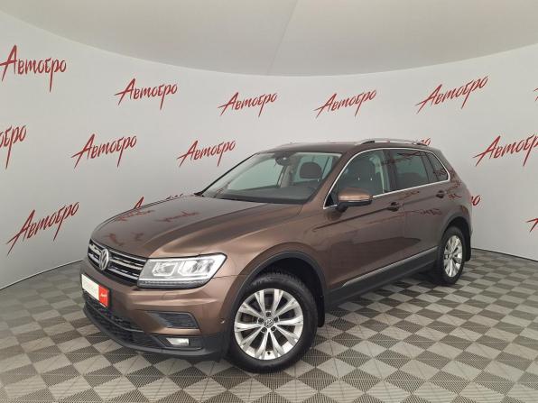 Volkswagen Tiguan II