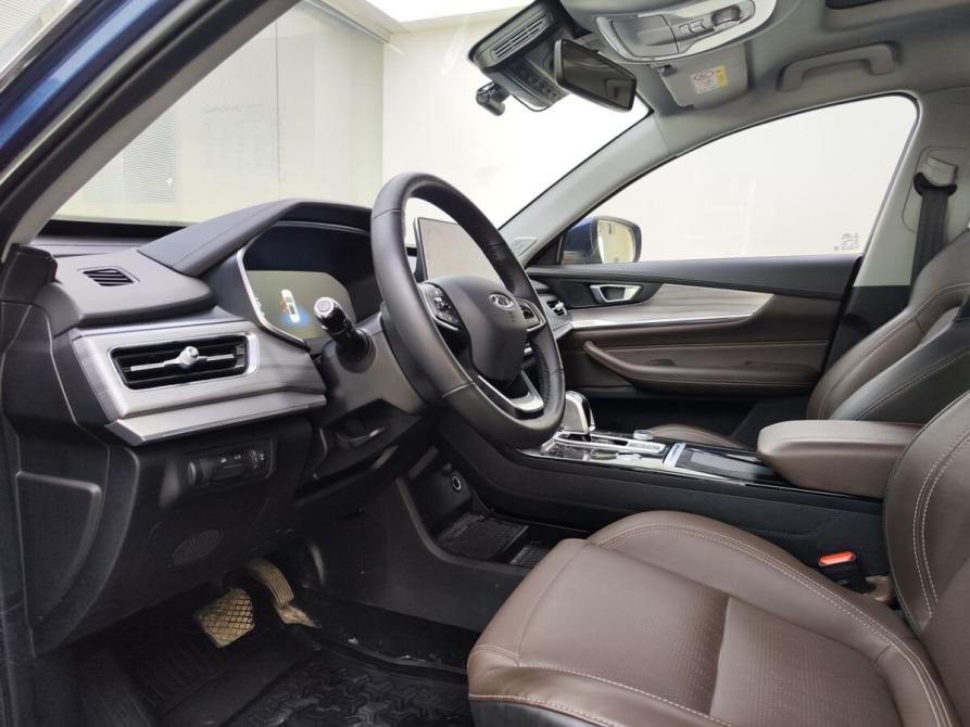 Chery Tiggo 8 Pro I Уфа  - изображение 20