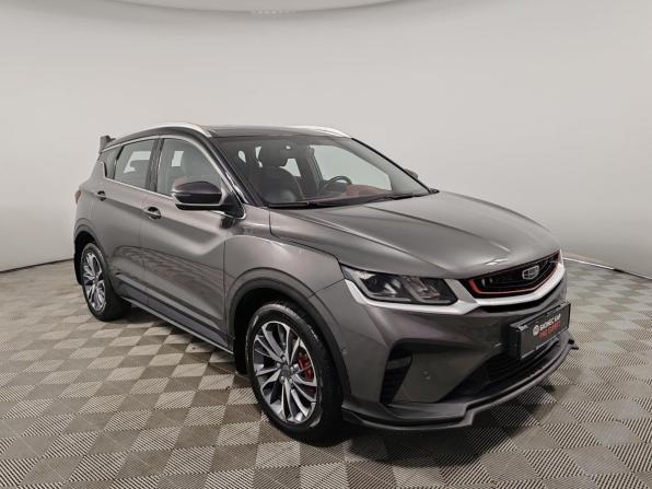 Geely Coolray I с пробегом 2023 года, цена 1 599 000 рублей, 102152 км, внедорожник, Автокод Объявления