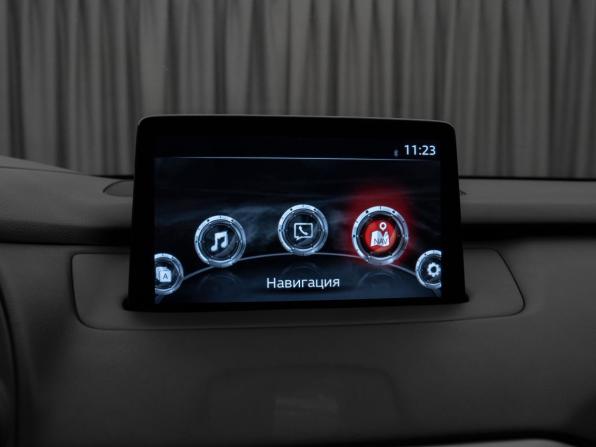 Mazda CX-9 II Рестайлинг с пробегом 2021 года, цена 3 750 000 рублей, 123359 км, внедорожник, Автокод Объявления