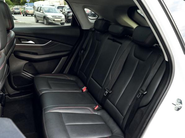 Forthing T5 EVO с пробегом 2022 года, цена 1 749 000 рублей, 158687 км, внедорожник, Автокод Объявления