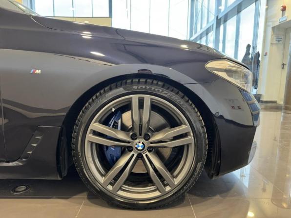 BMW 6 серии IV (G32) с пробегом 2019 года, цена 3 359 000 рублей, 256388 км, хэтчбек, Автокод Объявления