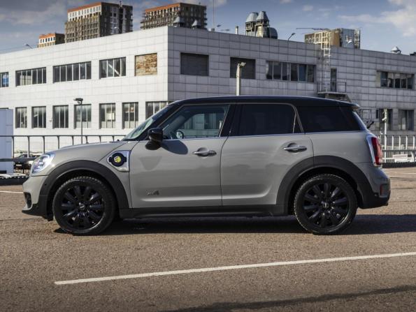Mini Countryman II с пробегом 2020 года, цена 3 990 000 рублей, 45242 км, внедорожник, Автокод Объявления
