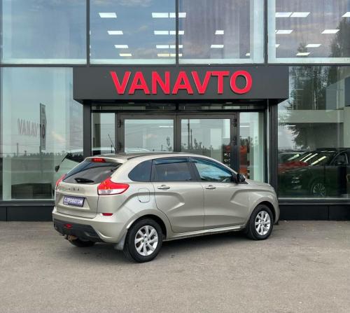 Lada (ВАЗ) XRAY I с пробегом 2018 года, цена 790 000 рублей, 113212 км, хэтчбек, Автокод Объявления