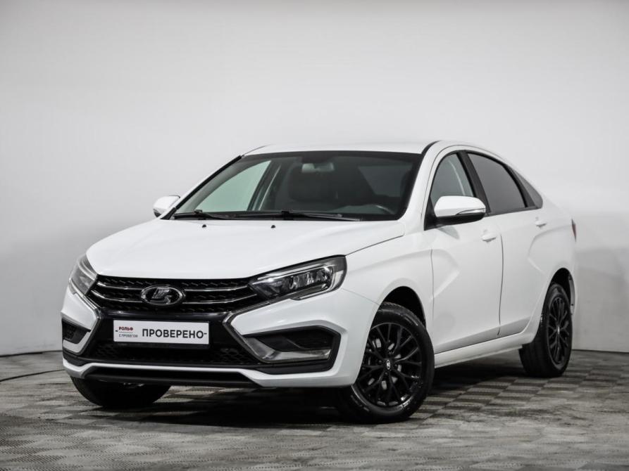 Lada (ВАЗ) Vesta I Рестайлинг (NG) Санкт-Петербург  - изображение 1