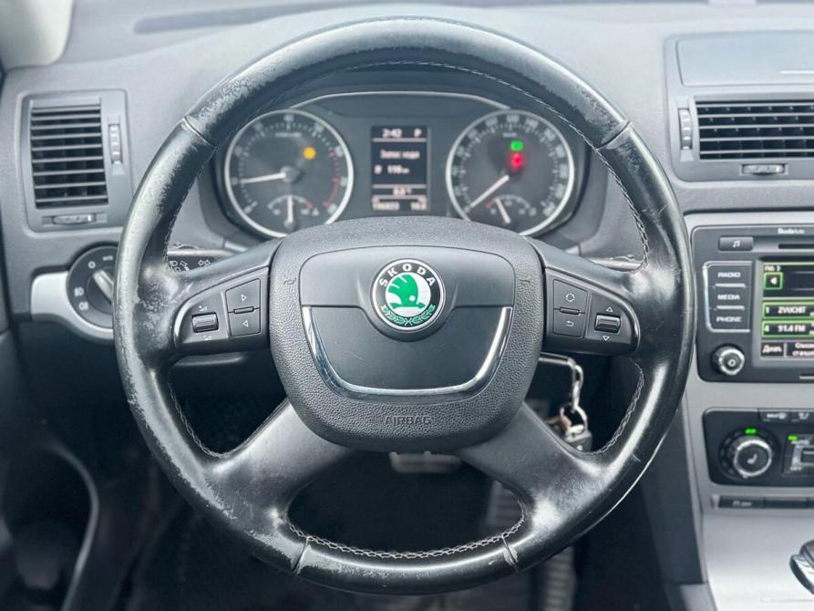 Skoda Octavia II (A5) Рестайлинг Ижевск  - изображение 14