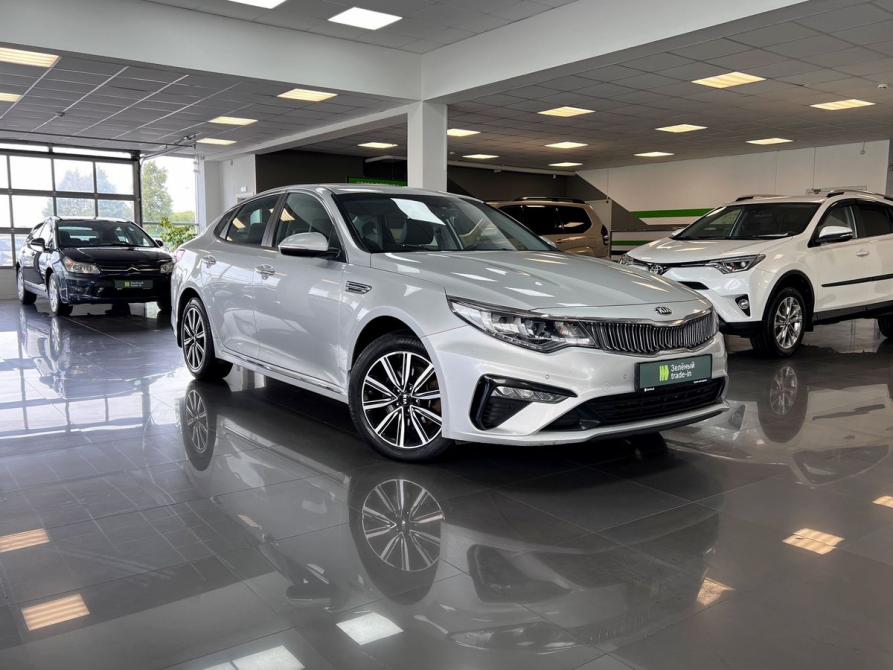Kia Optima IV Рестайлинг Тверь  - изображение 5