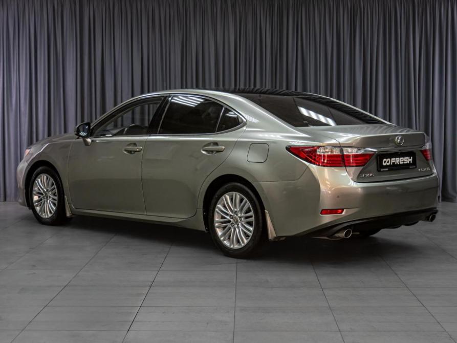 Lexus ES VI Рестайлинг Тюмень  - изображение 2