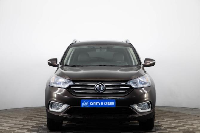 Dongfeng AX7 I с пробегом 2018 года, цена 1 089 000 рублей, 232000 км, внедорожник, Автокод Объявления