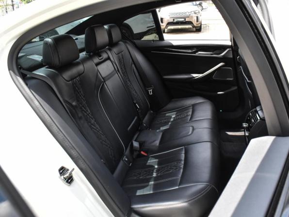 BMW 5 серии VII (G30/G31/G38) Рестайлинг с пробегом 2021 года, цена 5 830 000 рублей, 43538 км, седан, Автокод Объявления