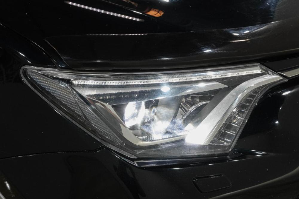 Toyota RAV4 IV (XA40) Рестайлинг Новокузнецк  - изображение 11